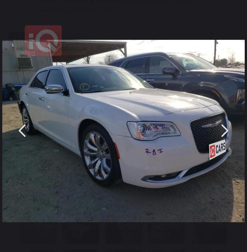 كرايسلر 300
